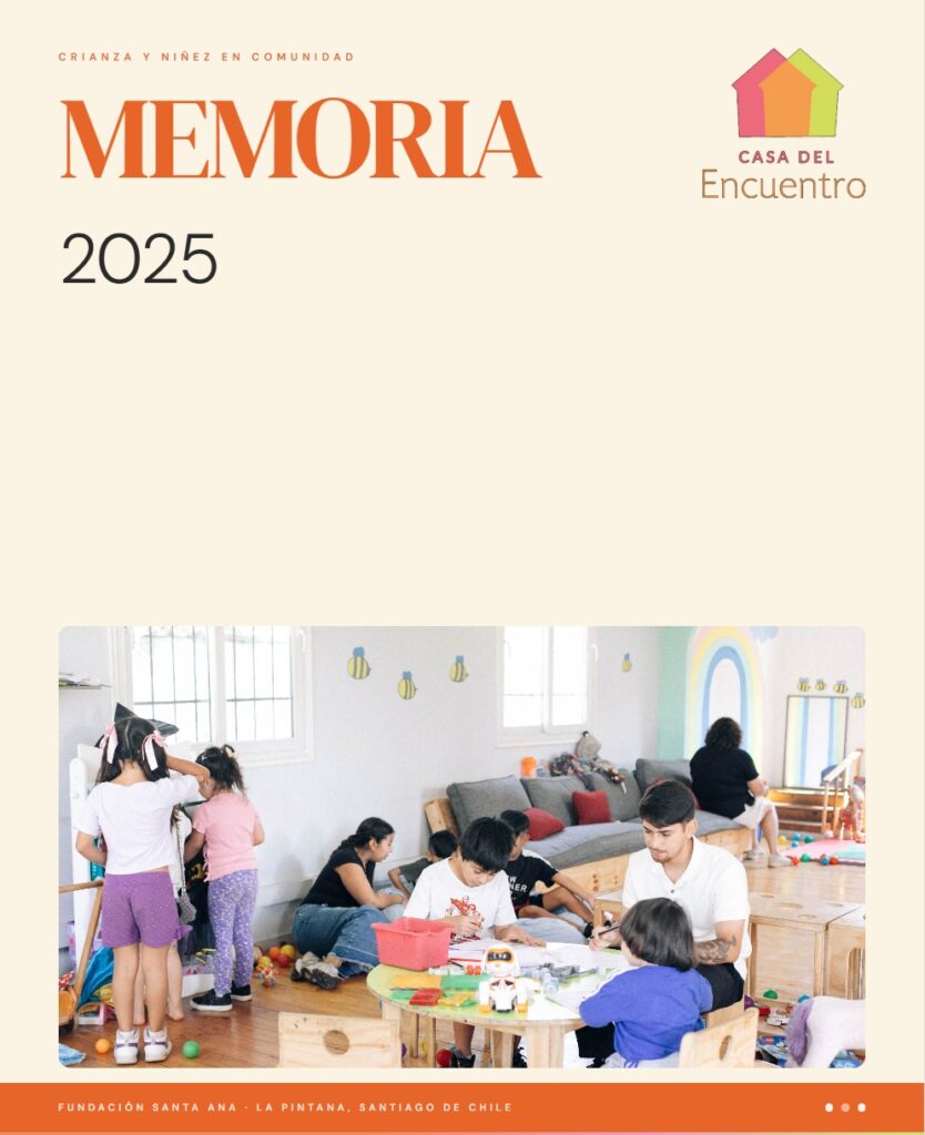 portada memoria cde 2025